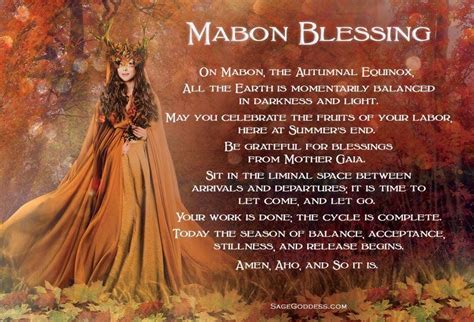 Pin by Thais Brown on charmed life.. | Autumnal equinox, Equinox, Mabon