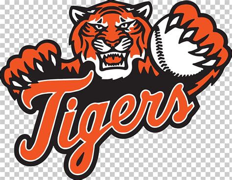 Detroit Tigers Clipart - Add a Touch of Tigers Spirit to Your Projects