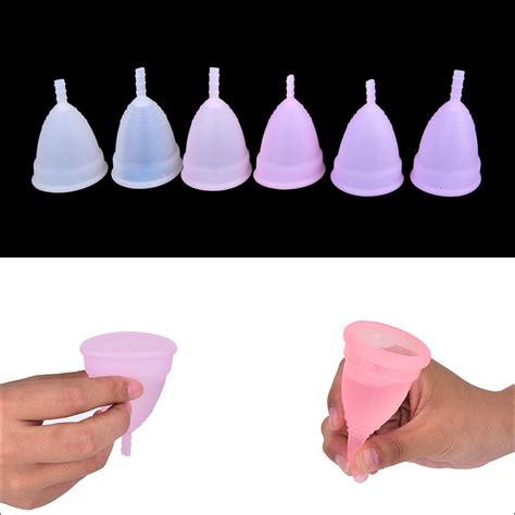 Aliexpress.com : Buy 2pcs Useful Feminine hygiene products vagina care / lady menstrual cup ...