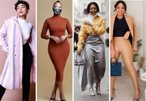 South Africa Winter Fashion Trends 2024 - Peggi Birgitta