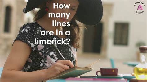 National Limerick Day - YouTube