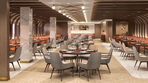 Norwegian Encore Restaurants - Cruise Gallery