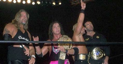 What if Triple H had signed with WCW in 1999?