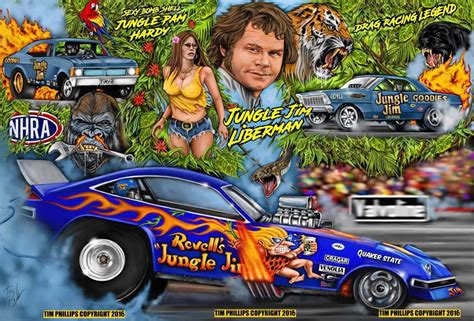 Pin by Kevin Lewis on NHRA Gallary #2 | Jungle jim's, Jungle jim ...