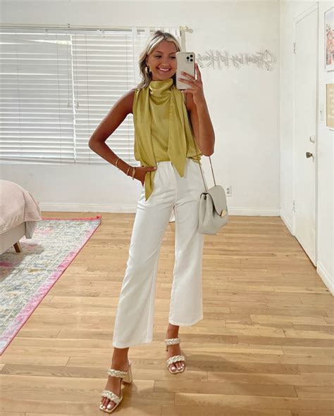 10 Summer Business Casual Outfit Ideas – Styled by McKenz