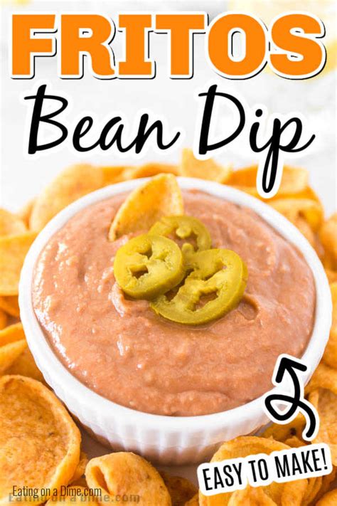 Frito Lay Bean Dip Taco Recipe | Deporecipe.co