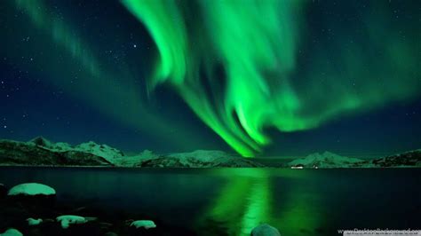 Wallpapers Amazing Boreal Aurora Green 1920 X 1080 Full Hd 1920 X ...