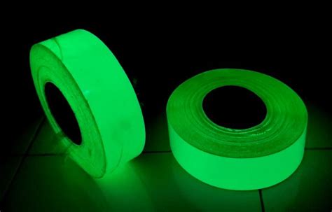 Jual Stiker fosfor glow in the dark high quality lebar 5 cm x 45 m di Lapak O smile | Bukalapak