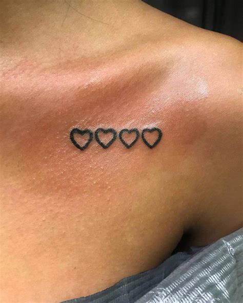 Top 69+ Best Heart Outline Tattoo Ideas - [2021 Inspiration Guide]