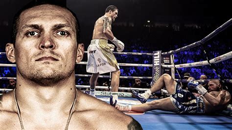 Oleksandr Usyk | All Knockouts - YouTube