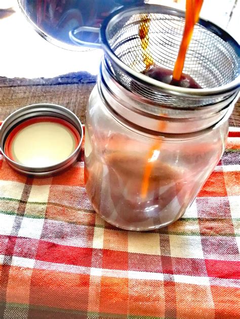 Easy Homemade Starbucks Copycat Pumpkin Spice Syrup Recipe