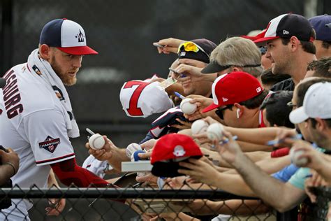 Sights from the Washington Nationals’ spring training camp - WTOP News