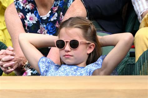 Prince George, Princess Charlotte join parents at Wimbledon men's final ...