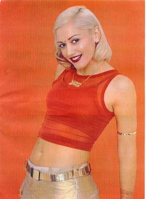 Gwen Stefani 90s No Doubt - Gwen Stefani 90s | Gwen stefani style, Gwen stefani 90s, Young gwen ...