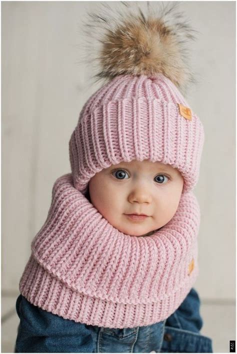 Baby Hats Knitting, Hat Knitting Patterns, Knitting For Kids, Loom ...