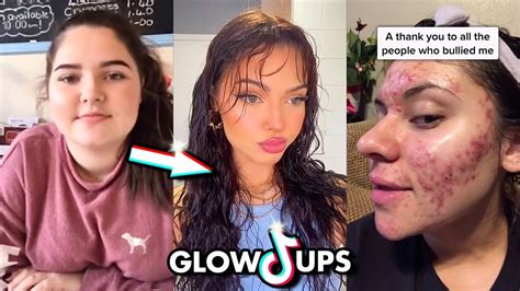 Glow Up Transformation TikTok Compilation (BEFORE & AFTER) - YouTube