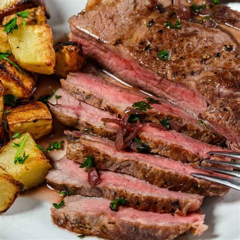 Pan Seared Steak | Best Beef Recipes