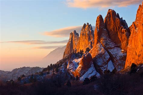 Seven Little Known Facts About the Garden of the Gods in Colorado Springs
