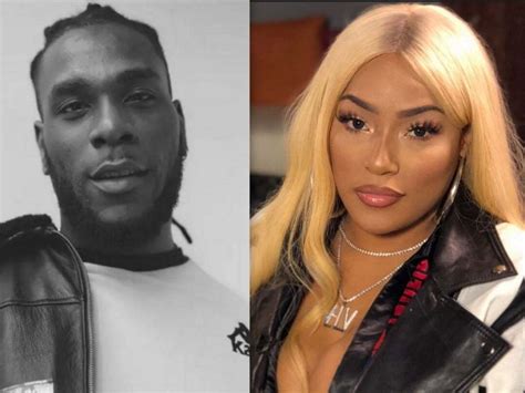 Mind your business, Burna Boy's ex, Stefflon Don knocks critics in new ...