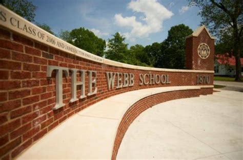 The Webb School - United States Boarding Schools