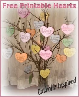 Catholic Inspired ~ Arts, Crafts, and Activities!: Saint Valentine's ...