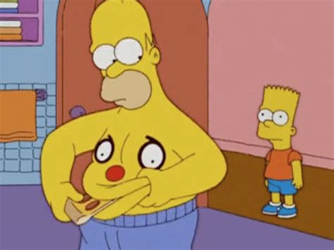 ¿Querías gifs de Los Simpsons? entonces entra - Taringa! Homer Simpson, Lisa Simpson, Maggie ...