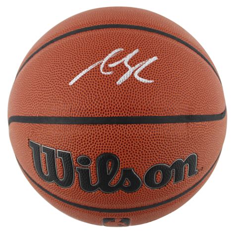 Austin Reaves Signed NBA Basketball (Beckett) | Pristine Auction