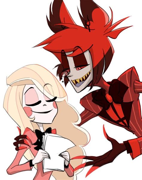 Pin by Екатерина on Hazbin Hotel in 2020 | Alastor hazbin hotel, Anime base, Anime