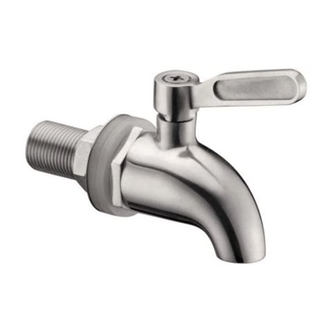 Stainless Steel Spigot - Fermentaholics