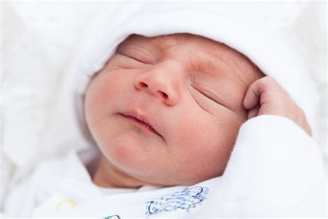 Newborn Sleeping Free Stock Photo - Public Domain Pictures