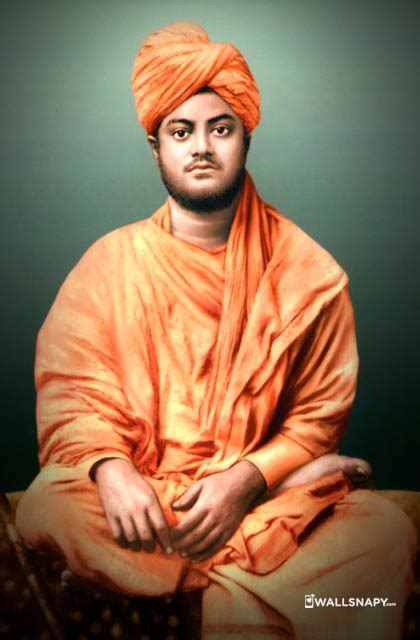 Swami Vivekananda Sitting