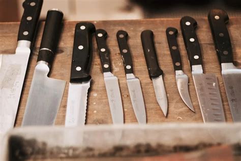 Sharpen a Chef’s Knife in Five Steps | Gear Patrol