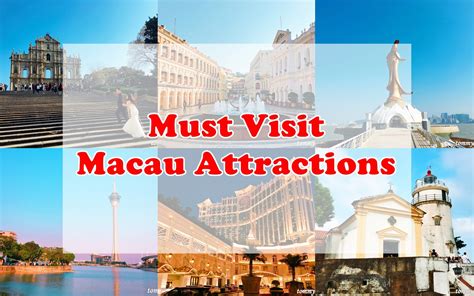 Best Places to Visit in Macau – Travel Budget