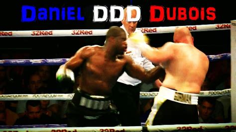 Daniel Dubois Highlights HD - YouTube