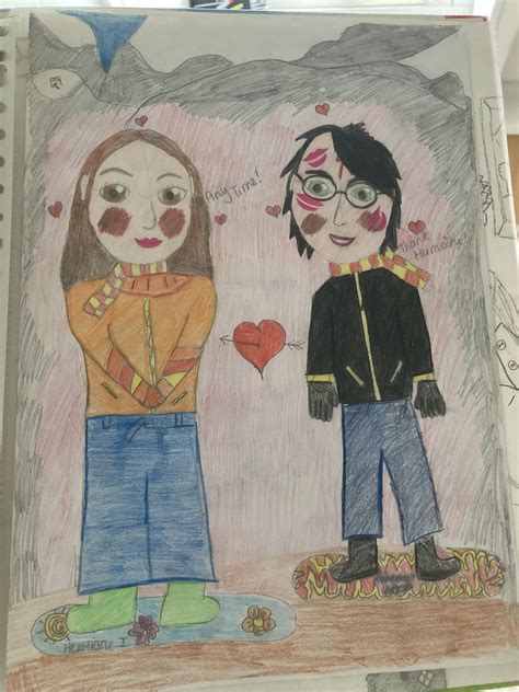 I made this Harmony fan-art when I was 11 😂 (16 years ago) : r/HPharmony