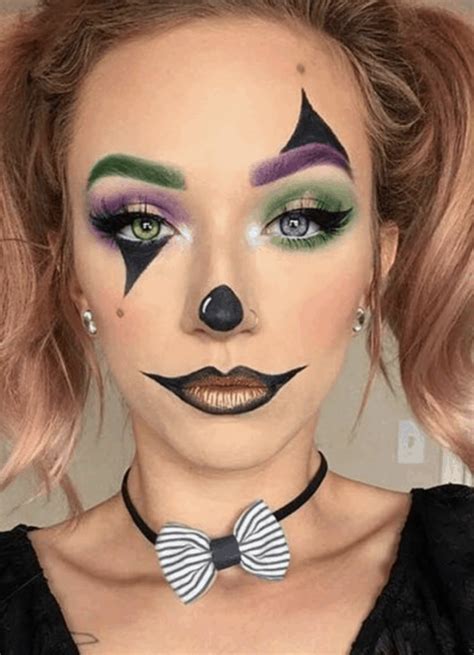 13 Easy Halloween Makeup Ideas to Try - An Unblurred Lady