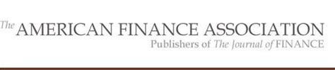 The Journal of Finance - Wiley Online Library