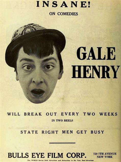 Way Too Damn Lazy To Write A Blog: Gale Henry: The Comedienne's Comedienne