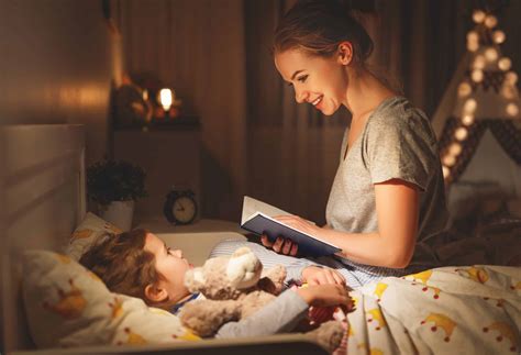 Classic Bedtime Stories For Kids - Being The Parent