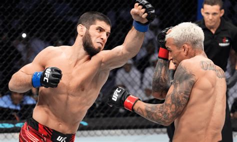 UFC 280 - Islam Makhachev vs. Charles Oliveira: Results, Fight Card, Highlights, Full Guide ...