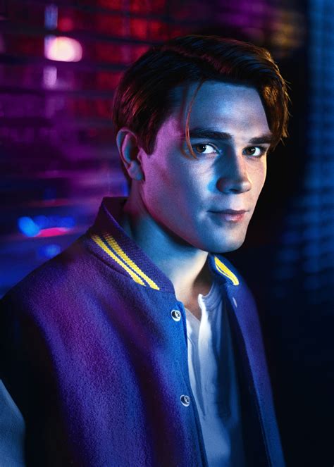 KJ Apa as Archie Andrews - Riverdale (2017 TV series) Photo (40164870) - Fanpop