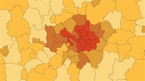 London crime map: How does your area rate? | ITV News London