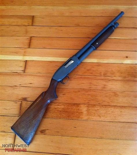 WTS WA - Winchester Model 12, Slam Fire Shotgun - $250 | Northwest Firearms