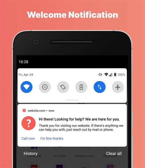 Build a Proven Drip Campaign with Push Notifications