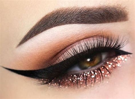 Different Types Of Cat Eye Makeup