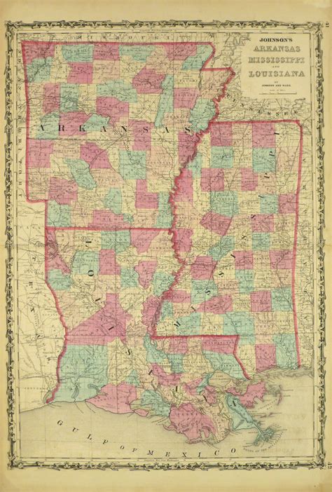 Texas Louisiana Border Map Printable Maps - vrogue.co