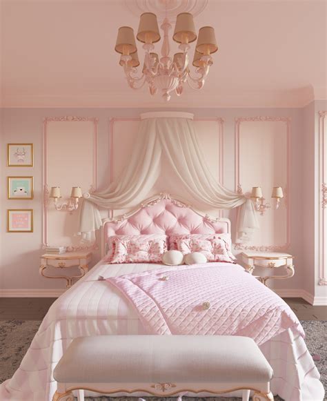 Terpopuler 24+ Pink Aesthetic Room