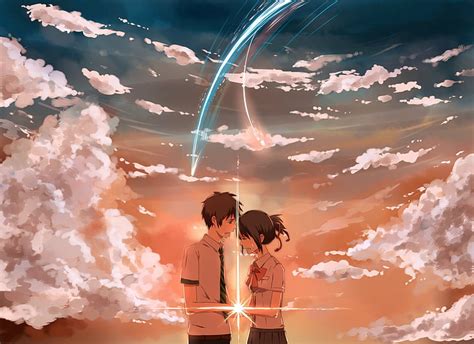 1668x2224px | free download | HD wallpaper: Your Name movie poster, Anime, Your Name., Kimi No ...