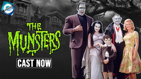 The Munsters Cast : Where is cast of the Munsters today? - YouTube