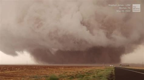That’s One Spectacular Tornado - Videos from The Weather Channel